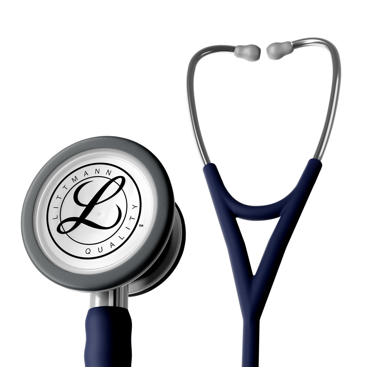 Littmann 6187C Satin Midnight Blue