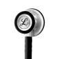 Preview: Bruststück-Detail des Littmann Classic III 5620C Satin Schwarz