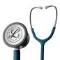 Preview: Littmann Classic III 5623C Stethoskop mit satiniertem karibikblauem Schlauch