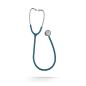 Preview: Schräge Gesamtansicht des Littmann Classic III 5623C Satin Karibikblau