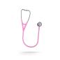 Preview: Littmann Cardiology IV 6159C Satin Rosa-Pink – schräge Gesamtansicht