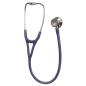 Preview: Littmann Cardiology IV 6187C Satin Midnight Blue – Gesamtansicht