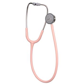 Littmann Classic III 5910C Satin Champagner-Rosé – Gesamtansicht