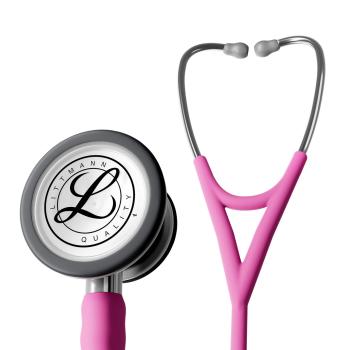 Littmann Cardiology IV 6159C Satin Rosa-Pink