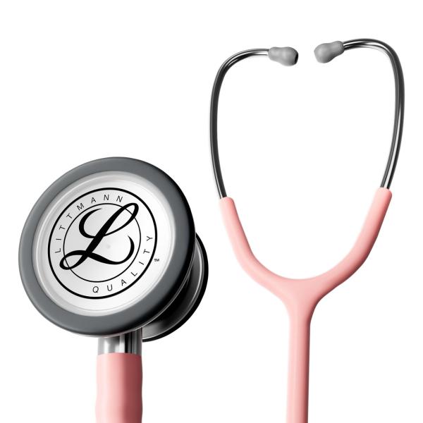Littmann Classic III 5910C Satin Champagner-Rosé