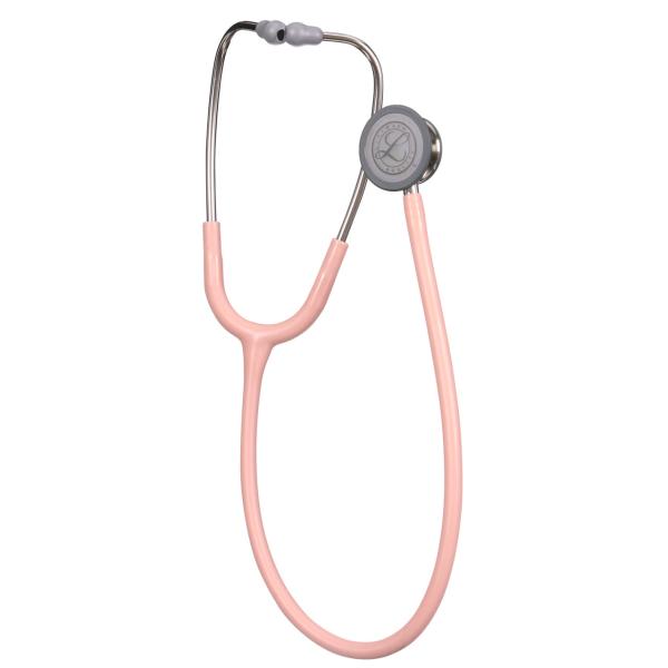Littmann Classic III 5910C Satin Champagner-Rosé – Gesamtansicht