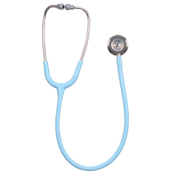 Littmann Classic III 5912C Satin Marineblau – Gesamtansicht