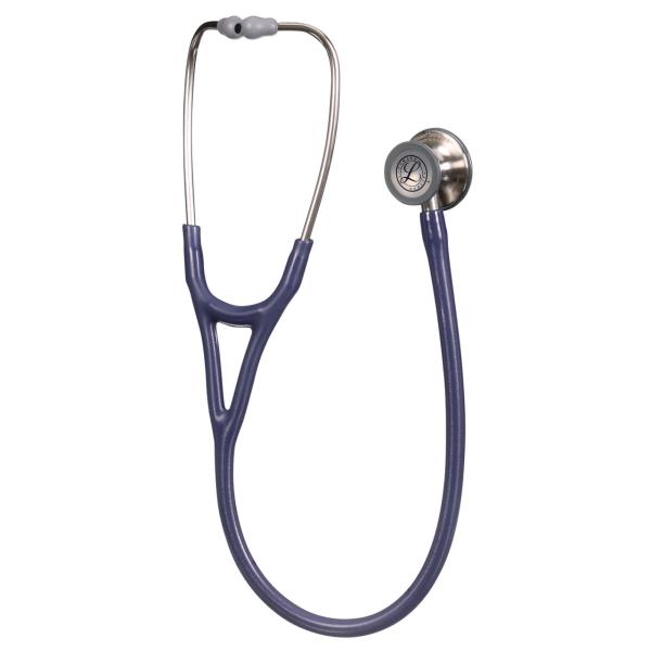 Littmann Cardiology IV 6187C Satin Midnight Blue – Gesamtansicht